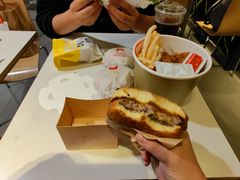 -麦当劳(洪山商场店)