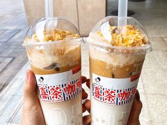 -喜茶(合肥正大广场店)