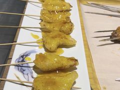 -街角等你.大连海鲜烧烤(西安路店)