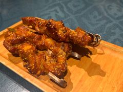 -乡村馕坑肉·烧烤·新疆菜·本地人更爱吃(阿勒泰首店)