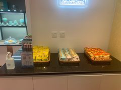 -首都机场T3航站楼商务CIP贵宾厅