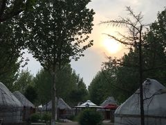 -九十九顶毡房(阜石路店)