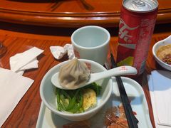 -乔家小院•非遗驴肉•本地小海鲜(滨河路店)