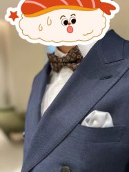 点击看大图 -BROTHER西服礼服定制·商务·婚礼(佛山南海店)