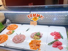 -咖啡苑自助餐厅·中国大饭店