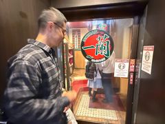 -一蘭(三宮店)