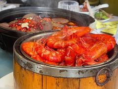 草虾-席家花园(巨鹿花园店)