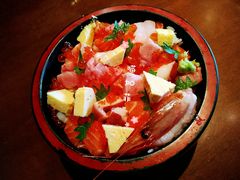 海鲜寿司饭-千代武日本料理(哈西店)