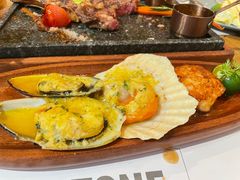 -原石牛扒·约会餐厅(龙城万科里店)