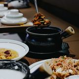 首家正版授权的新加坡菜