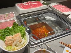 -海底捞火锅(龙湖三千集店)