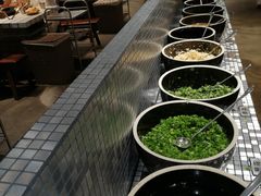 自助调料区-贰回巷火锅馆(钟楼店)