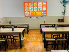 -老字号杨坡红油米线腊汁肉夹馍(东四道巷店)