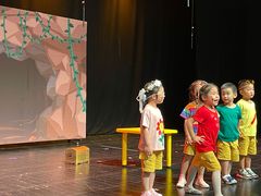 -猴有戏教育戏剧·音乐剧·主持口才·演讲朗诵辩论(环球港华师大校区)
