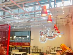 -肯德基(青岛北站西广场店)