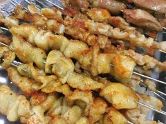 -老姜烤肉(河马石商园店)
