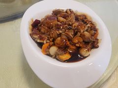 温拌全贝-奥华餐厅·老张记(台基厂店)