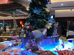 -百合酒店-香榭里自助餐厅