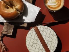 -Catch Bagel(芳草地店)
