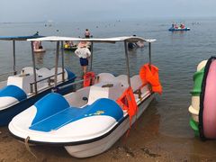 -东戴河风景区-止锚湾