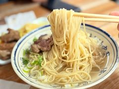 排骨拉面-正宗小金家金氏拉面(南山路店)