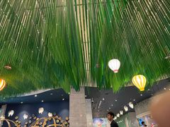 -熊猫自助餐厅.萌趣城堡(长隆熊猫酒店)
