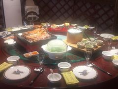 -九十九顶毡房(阜石路店)