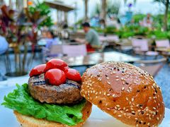 -Lets burger非常汉堡·环球风味(蓝色港湾店)