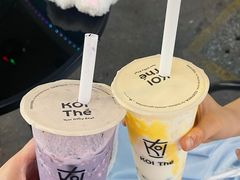 -KOI Thé(百信广场店)