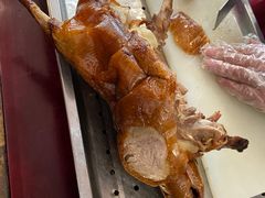 -湖庭壹品鸭王·传统北京烤鸭·别墅私房菜·庭院宵夜(江宁店)