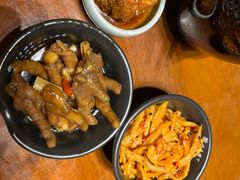 -徽三说·土徽菜·中国徽菜连锁品牌(一中店)