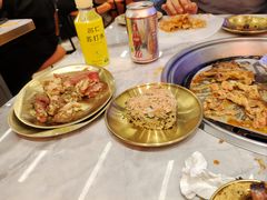 -金喜娜无限自助烤肉(泰达永旺店)