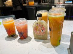 -混果汁(喜荟城店)