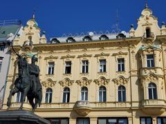 -耶拉契奇总督广场