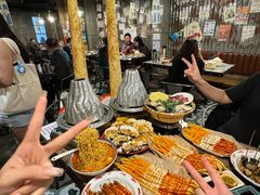 -辉记炭烧海鲜大排档·老字号(福田店)