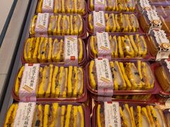 -詹记桃酥(马鞍山万达店)