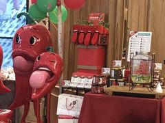 餐具摆设-望湘园·湖南菜(宏伊店)