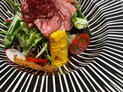 和牛沙拉卷-牛道·和牛九食(市府恒隆广场店)