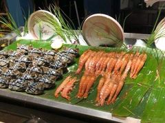 -五月罗马海鲜自助餐厅(月星环球港店)
