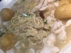-乐达酸菜鱼面(山师东路店)