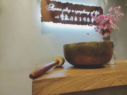 -芳香乐府疗愈空间·SPA·冥想