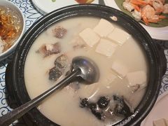 极品乾隆鱼头汤-桂满陇天书(南京德基旗舰店)