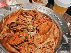 -胖哥俩肉蟹煲(湖滨银泰in77店)