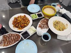 -鸿运楼烤鸭店(天桥店)