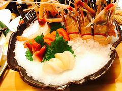 北极贝-王鼎精致料理铁板烧(世博源店)