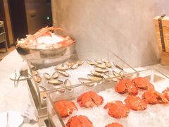 -杭州钱江新城万怡酒店-西餐厅