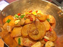 -绿茶餐厅(光谷世界城步行街店)