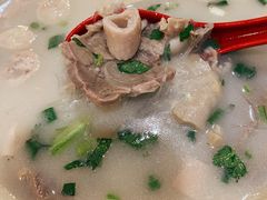 羊汤-四川简阳羊肉汤火锅(望花路西里店)