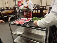-福寿斋·老北京铜锅涮肉·烧烤(清岚店)