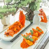 河西不缺好看又好吃的餐厅，这家淮扬菜馆却独树一帜